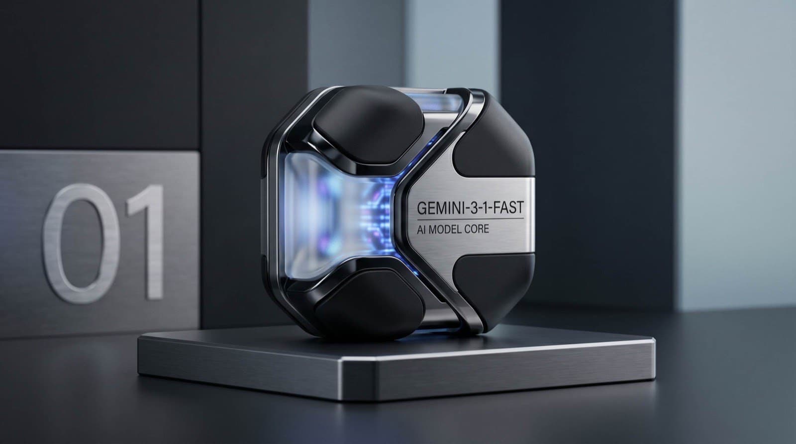 Gemini 3 1 Fast