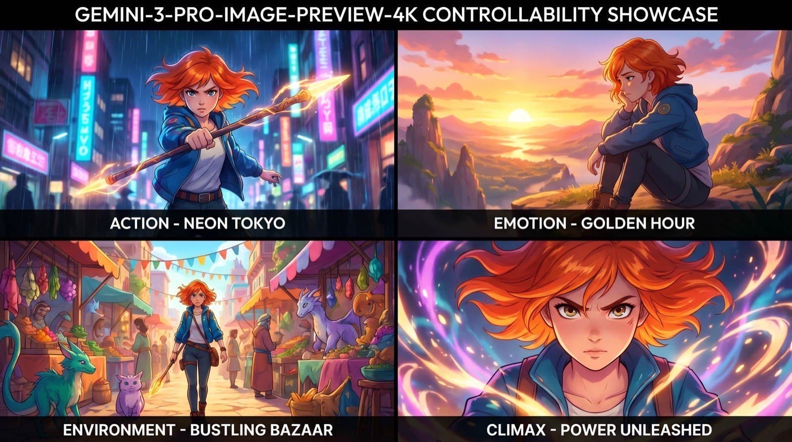 Gemini 3 Pro Image Preview 4K 示例图 1
