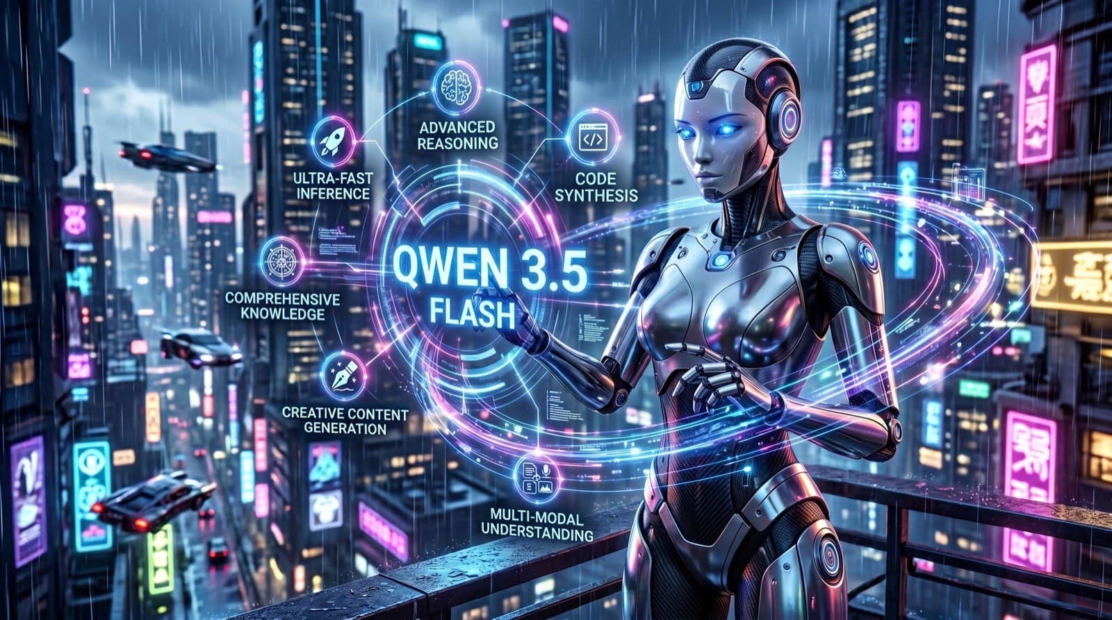 Qwen3 5 Flash